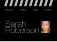 sarahroberson.com