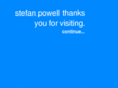 stefanpowell.com