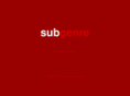subgenre.com