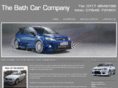 thebathcarcompany.com