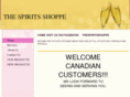 thespiritsshoppe.com