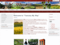 tuscanymyway.com