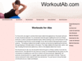 workoutab.com