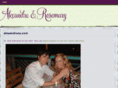 alexandrose.com