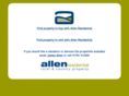 allen-residential.com