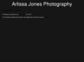 arlissajonesphotography.com