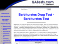 barbituratesdrugtest.com