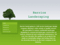 barrioslandscaping.com