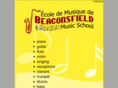 beaconsfieldmusicschool.com