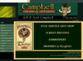 campbellsignsapparel.com
