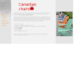 canadianchairs.com