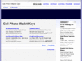 cellphonewalletkeys.com