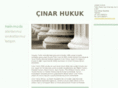 cinarhukuk.com