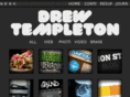 drewtempleton.com