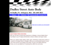 dudleystautobody.com