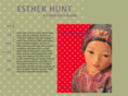 estherhuntart.com