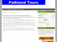 falklandtours.com