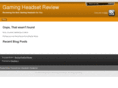 gamingheadsetreview.org