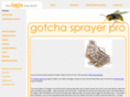 gotchasprayerpro.com