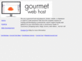 gourmetwebhost.com