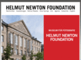 helmut-newton-stiftung.org