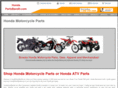 hondapartsbandit.com