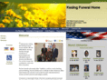 keslingfuneralhome.net