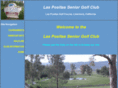 laspositasseniors.org
