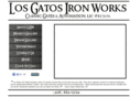 losgatosironworks.com