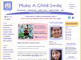 makeachildsmile.com