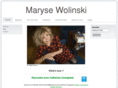 marysewolinski.com