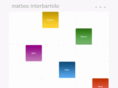 matteo-interbartolo.com