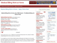 medicalbillingworkathome.com