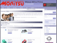 moritsu.com