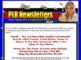 niche-plr-newsletters.com
