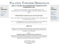 palatinedemocrats.com