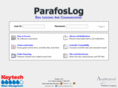 parafoslog.com