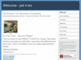 pat4taxservices.com