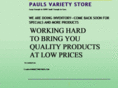 paulsvarietystore.com