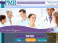 pmrwoundcare.com