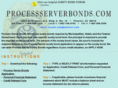 processserverbonds.com