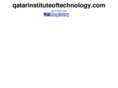 qatarinstituteoftechnology.com