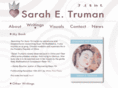 sarahetruman.com