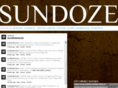 sundozemusic.com