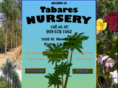 tabaresnursery.net