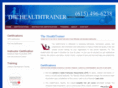 thehealthtrainer.com