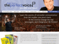 theperfectvoice.com