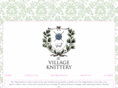 thevillageknittery.com