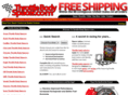 throttlebodyspacer.com
