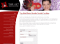 tophatphotoboothsnorthcarolina.com
